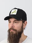 Бейсболка GOORIN BROTHERS арт. 101-1679 (черный)